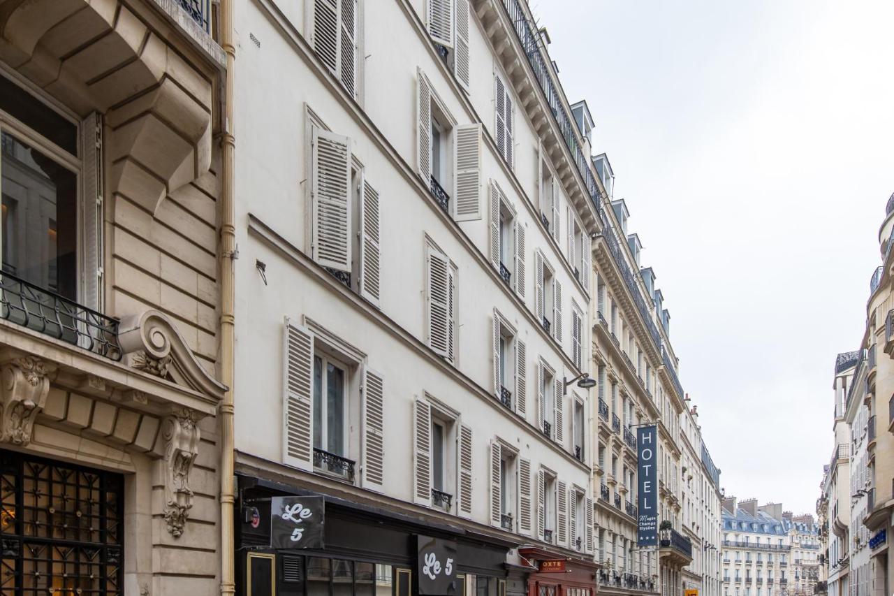 Sweet Inn - Troyon Paris Ngoại thất bức ảnh